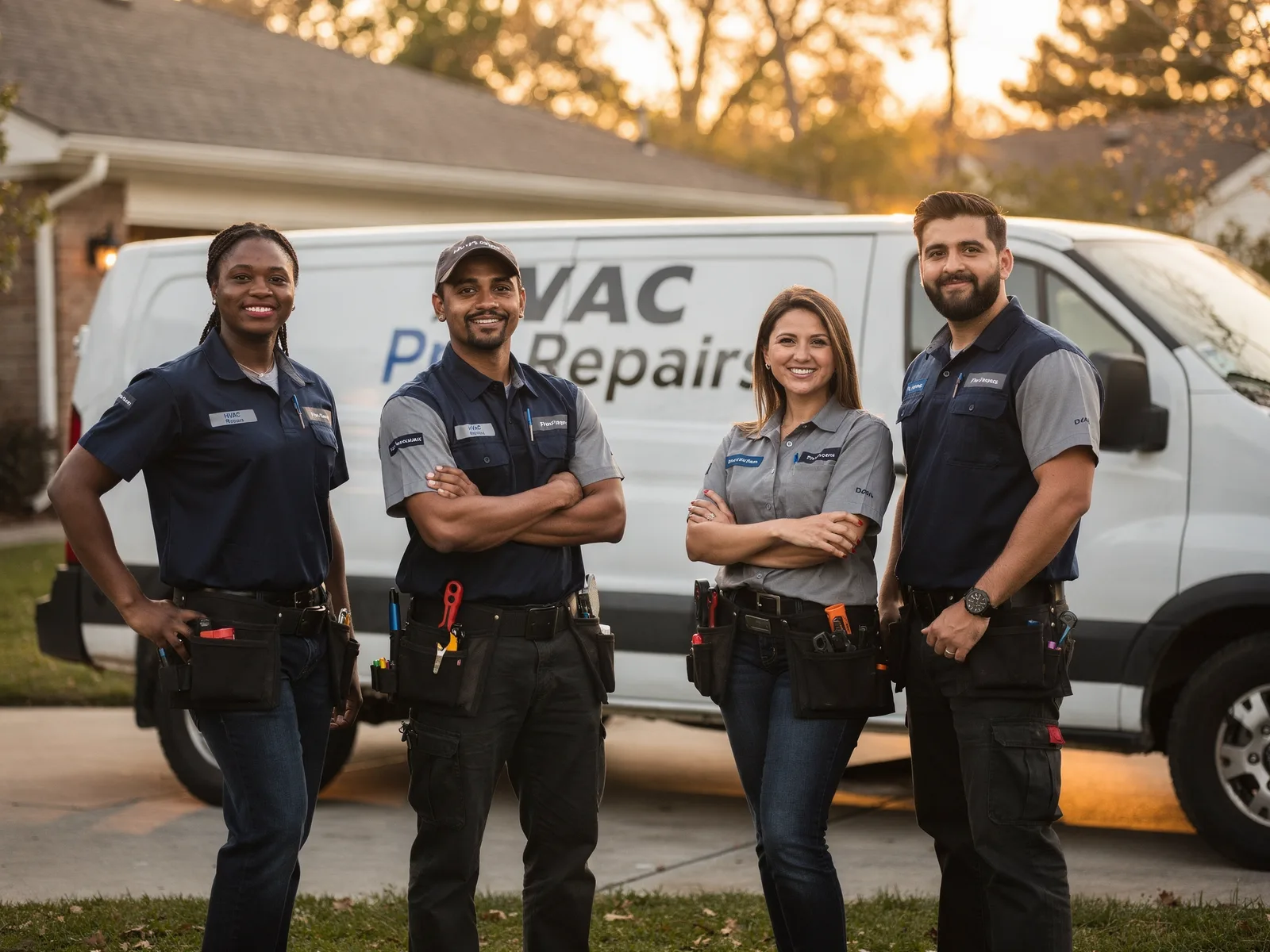 Heat Pump Repair company in Newell, IA